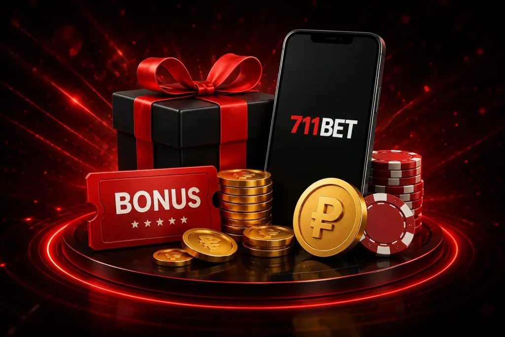 WELCOME BONUS