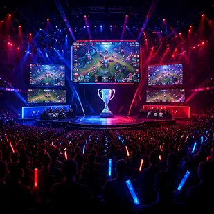 New E-Sports Events