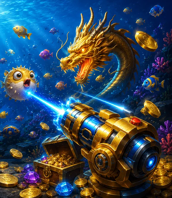 FISHING GAMES OVERVIEW