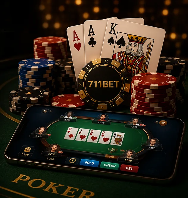 POKER GAMES OVERVIEW