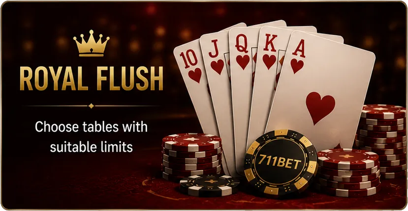 Royal Flush
