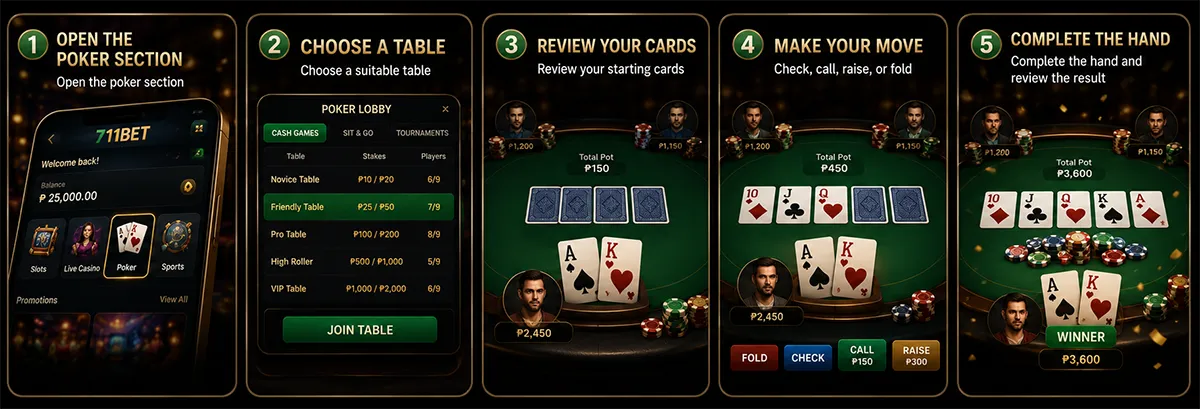 How to Play Poker