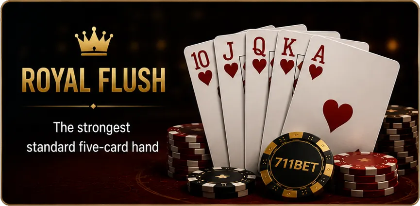 Royal Flush