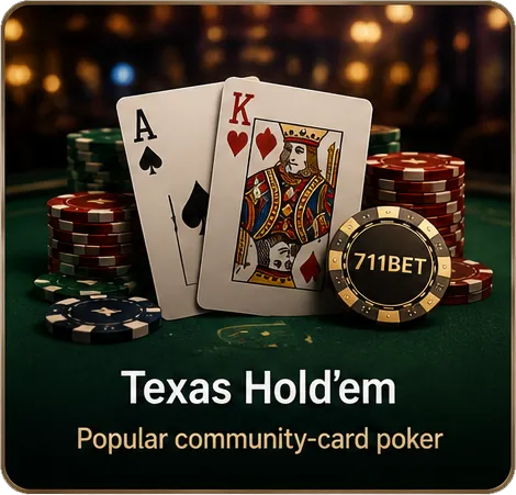 Texas Hold’em