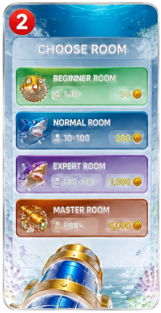 Choose a Room