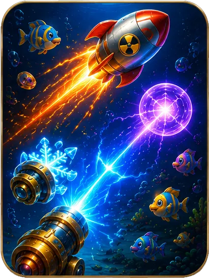 Special Weapons