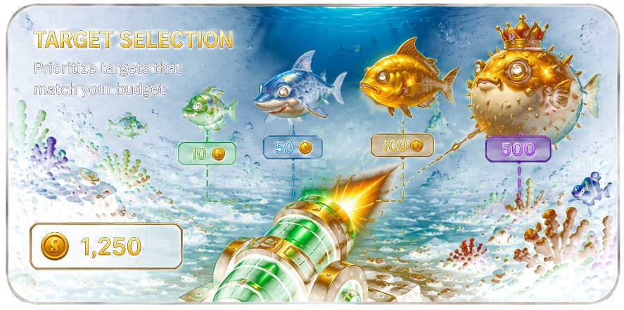Target Selection