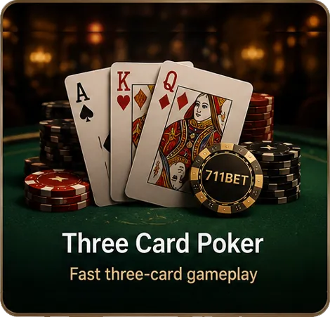 Three Card Poker