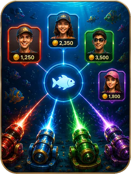 Multiplayer Rooms