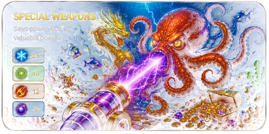 Special Weapons