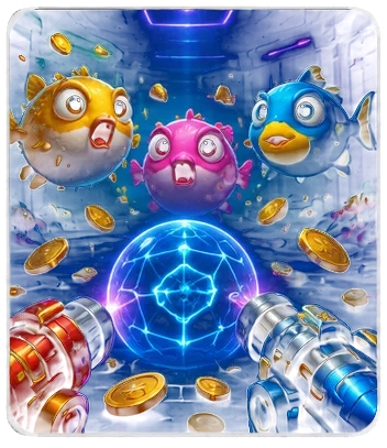 Multiplayer Fishing