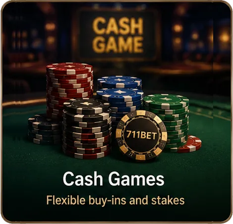 Cash Games