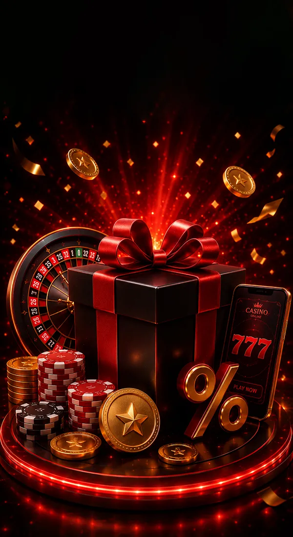 Welcome Bonus