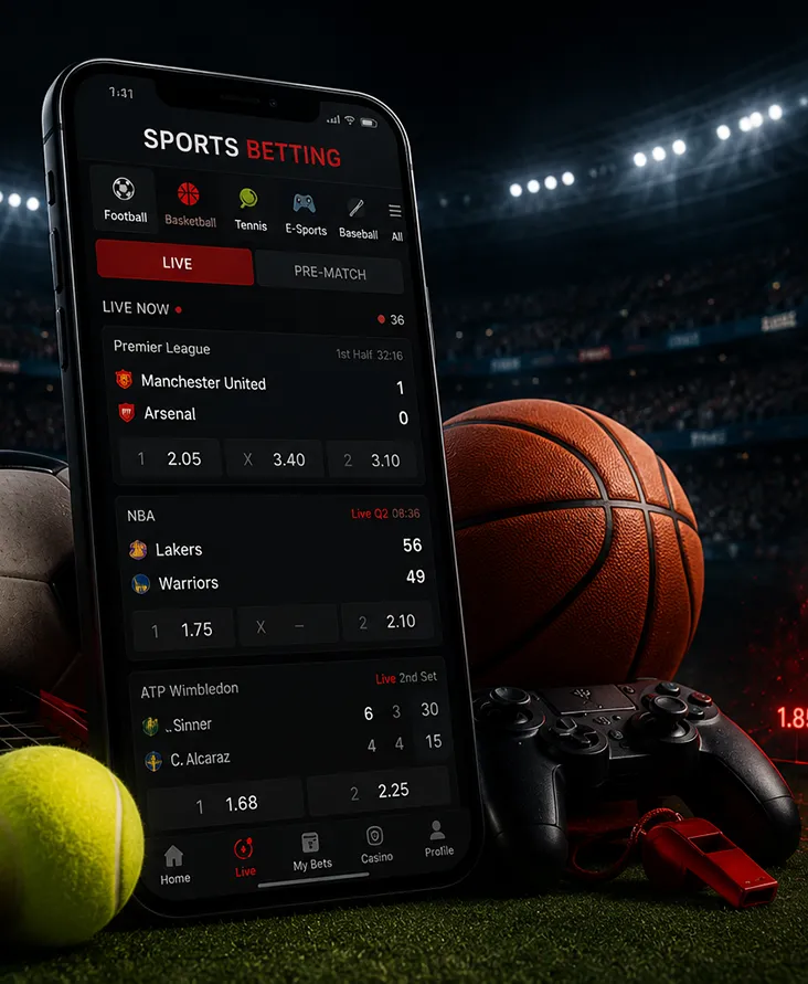 SPORTS BETTING OVERVIEW