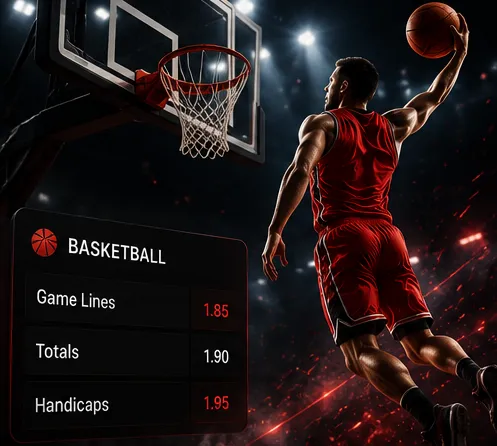 Basketball Betting