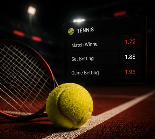 Tennis Betting