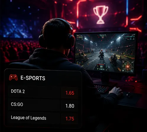 E-Sports Betting