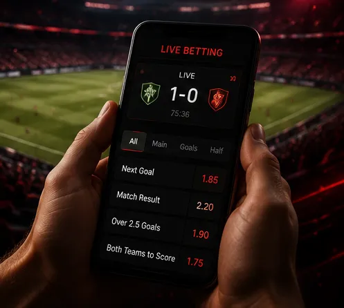 Live Betting